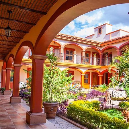Encanto De La Sierra Hotel Mascota Ngoại thất bức ảnh
