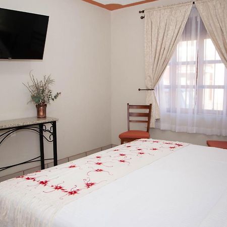 Encanto De La Sierra Hotel Mascota Ngoại thất bức ảnh