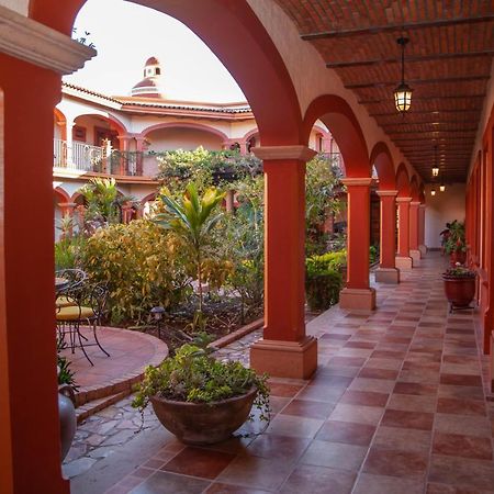 Encanto De La Sierra Hotel Mascota Ngoại thất bức ảnh