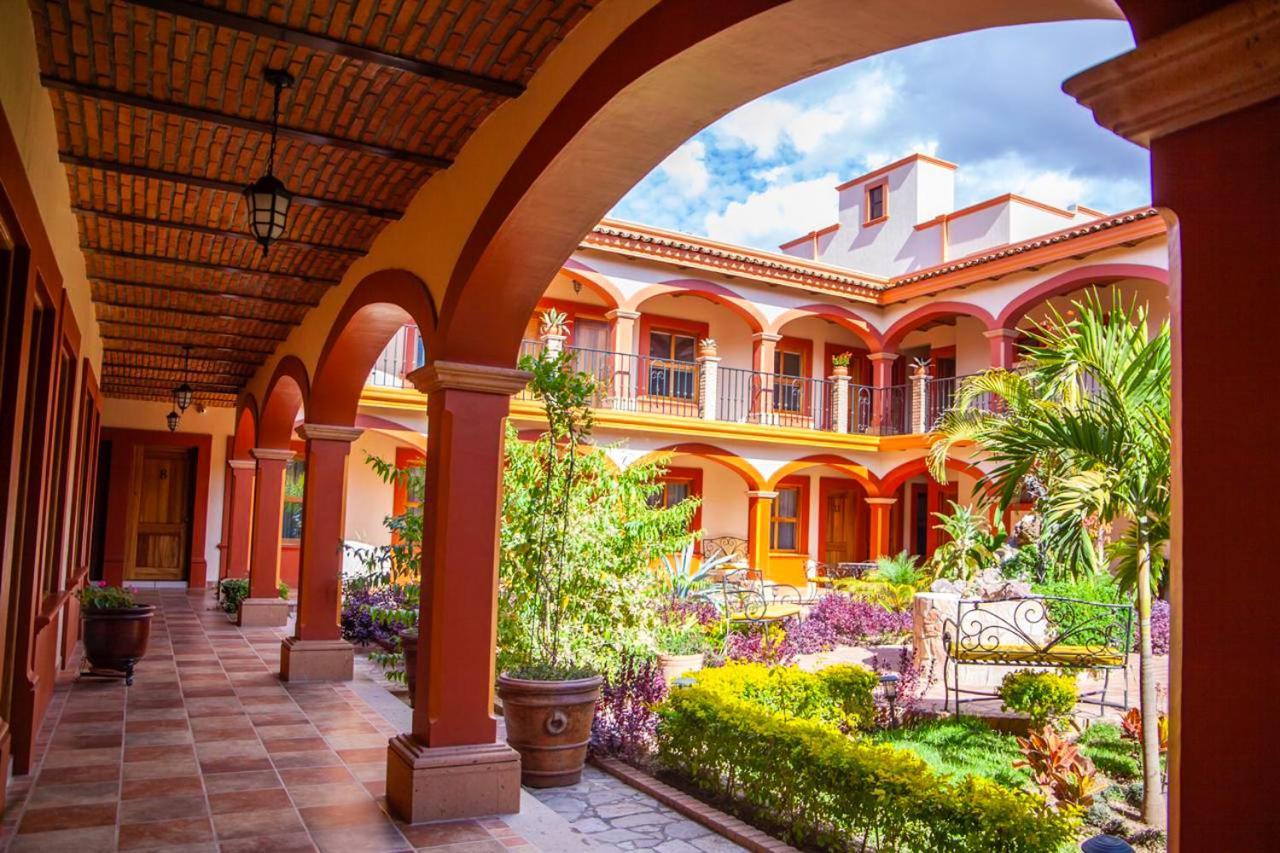 Encanto De La Sierra Hotel Mascota Ngoại thất bức ảnh