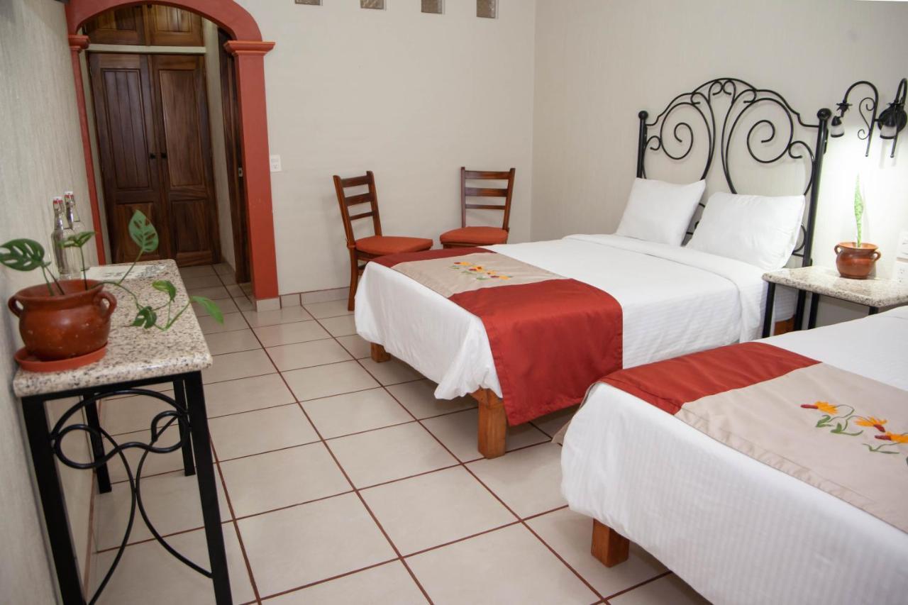 Encanto De La Sierra Hotel Mascota Ngoại thất bức ảnh