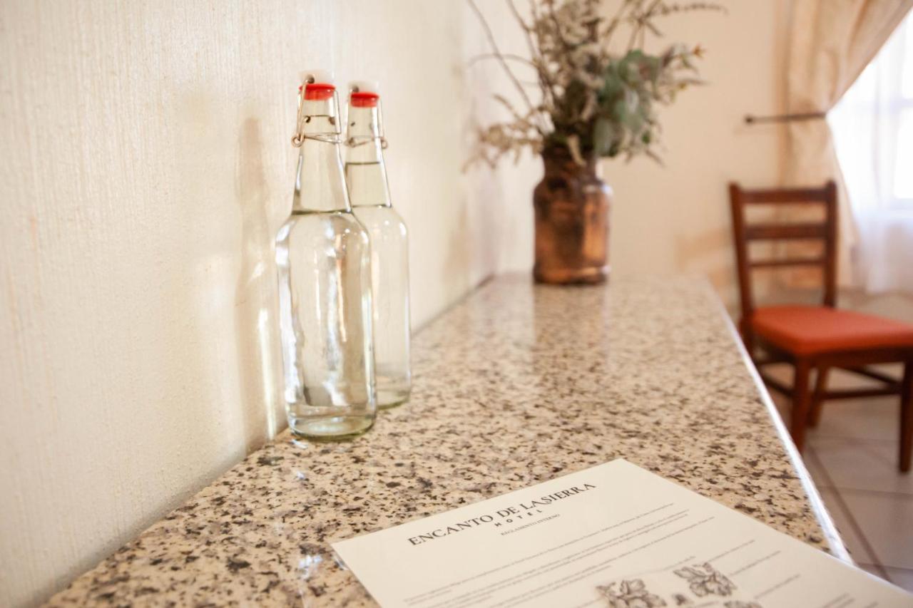 Encanto De La Sierra Hotel Mascota Ngoại thất bức ảnh