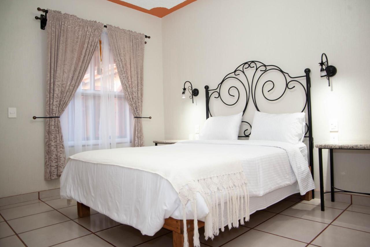 Encanto De La Sierra Hotel Mascota Ngoại thất bức ảnh