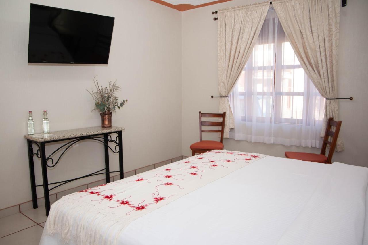 Encanto De La Sierra Hotel Mascota Ngoại thất bức ảnh
