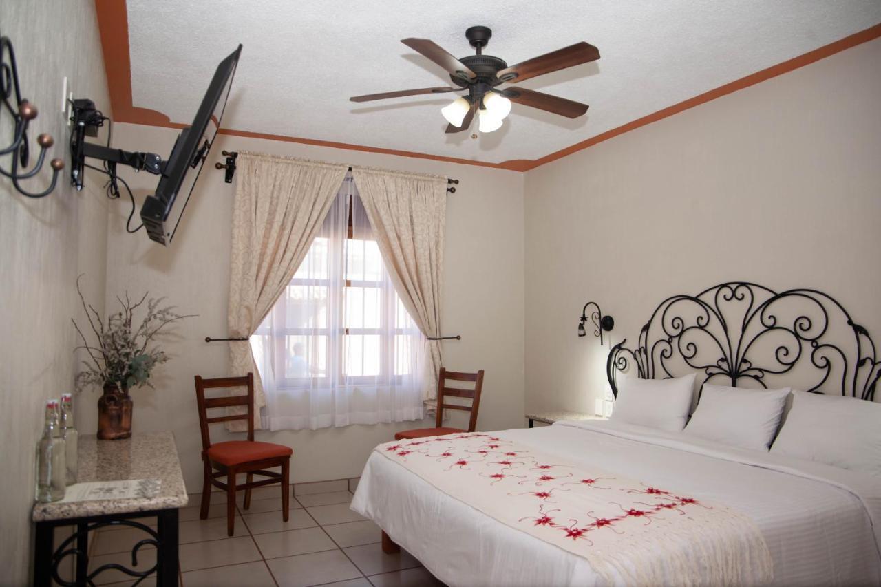 Encanto De La Sierra Hotel Mascota Ngoại thất bức ảnh
