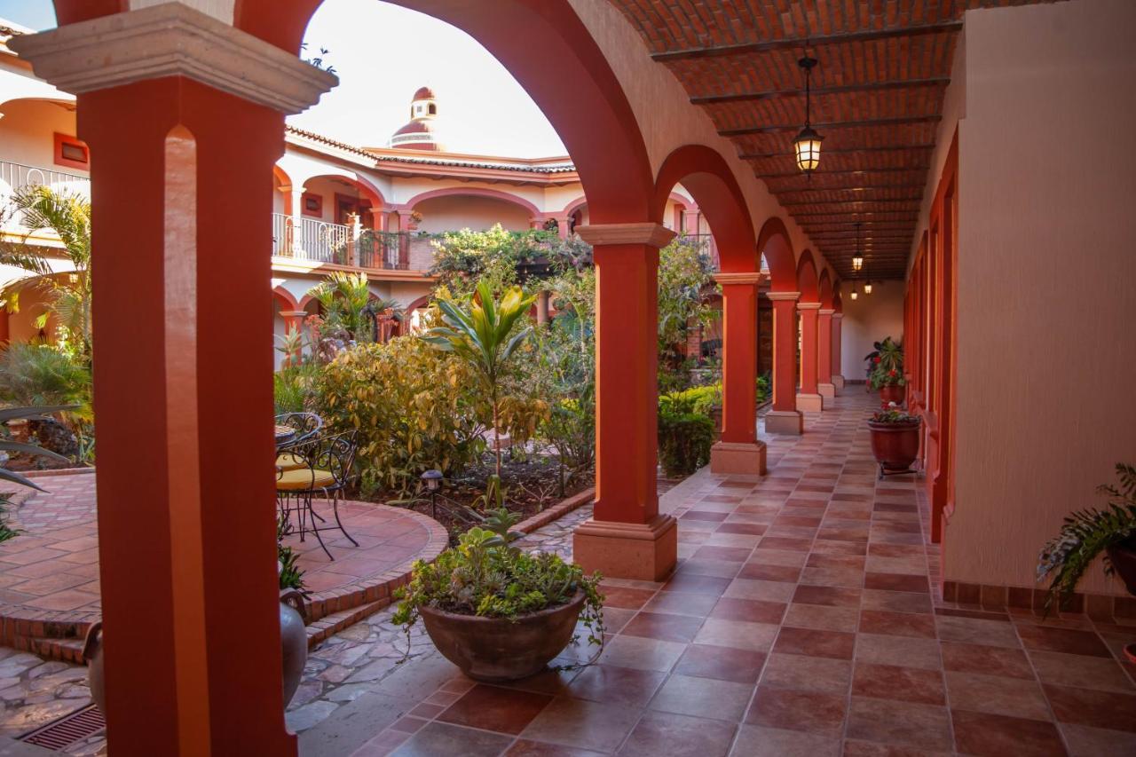 Encanto De La Sierra Hotel Mascota Ngoại thất bức ảnh