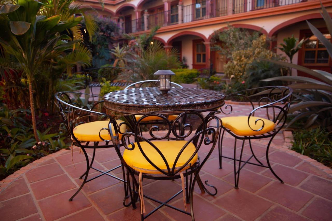 Encanto De La Sierra Hotel Mascota Ngoại thất bức ảnh