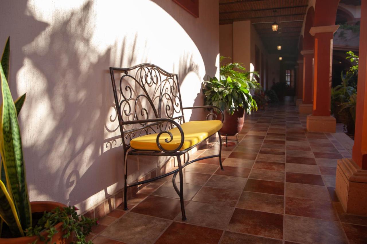 Encanto De La Sierra Hotel Mascota Ngoại thất bức ảnh