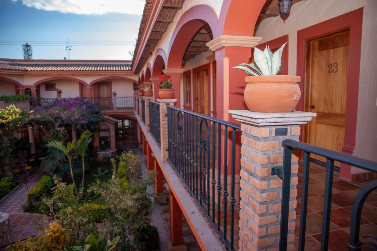 Encanto De La Sierra Hotel Mascota Ngoại thất bức ảnh