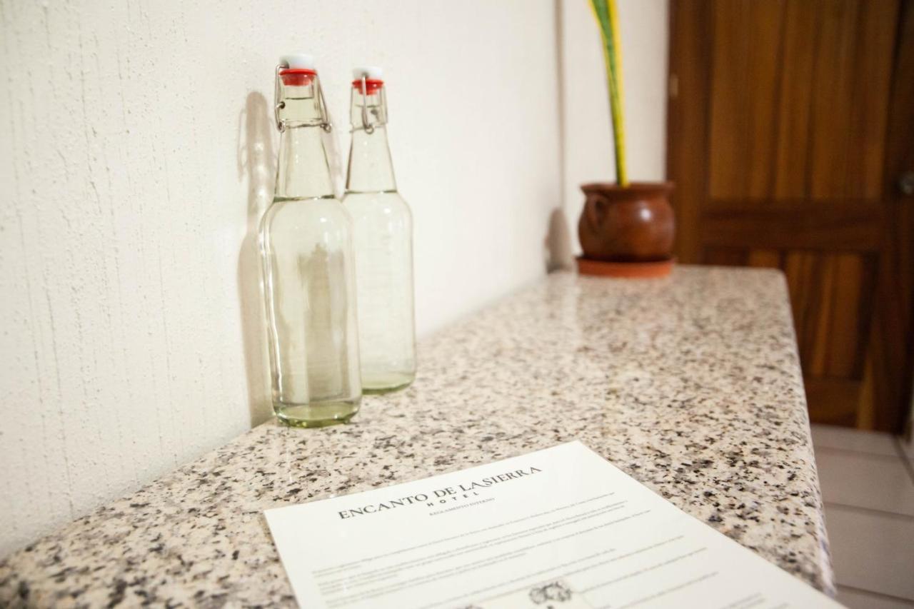 Encanto De La Sierra Hotel Mascota Ngoại thất bức ảnh