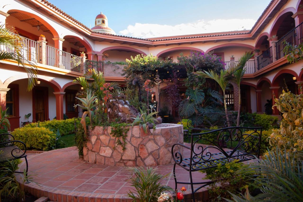 Encanto De La Sierra Hotel Mascota Ngoại thất bức ảnh