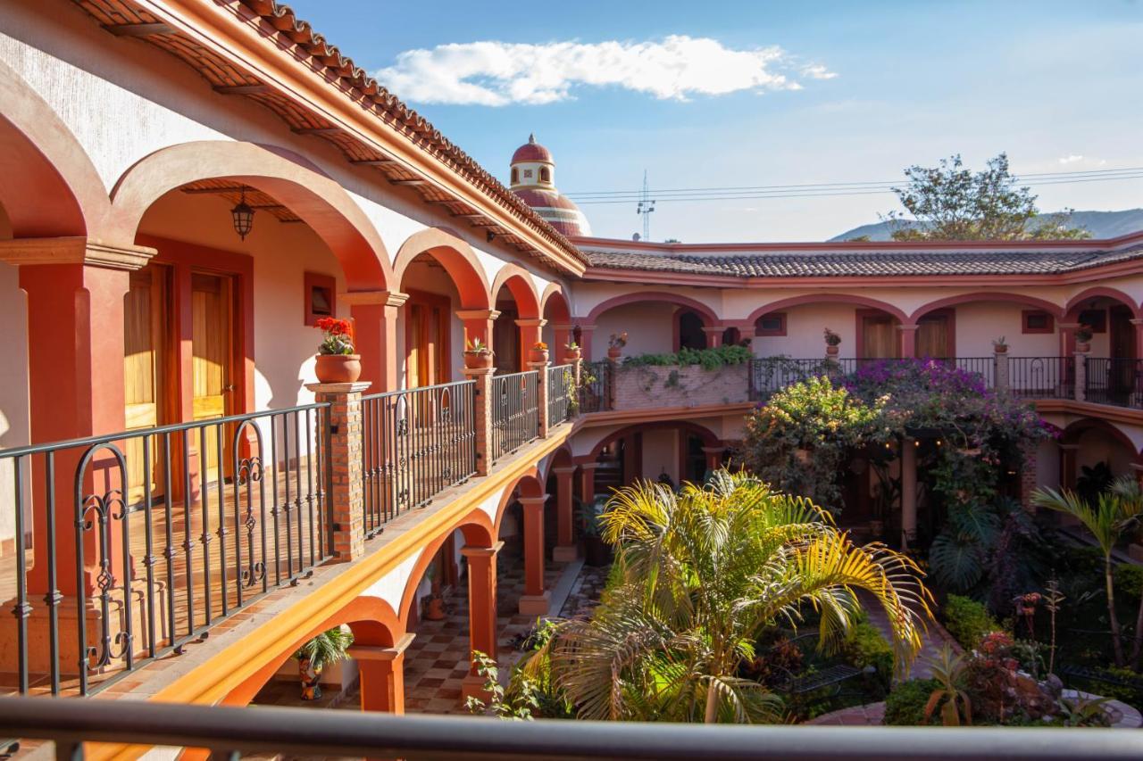 Encanto De La Sierra Hotel Mascota Ngoại thất bức ảnh