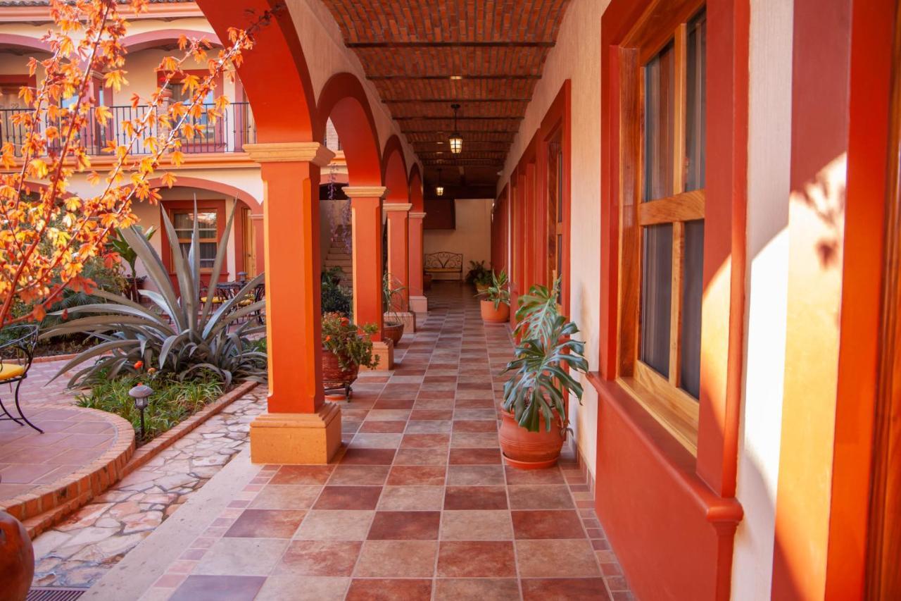 Encanto De La Sierra Hotel Mascota Ngoại thất bức ảnh
