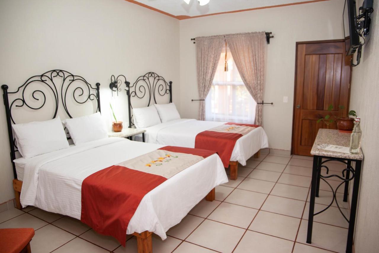 Encanto De La Sierra Hotel Mascota Ngoại thất bức ảnh
