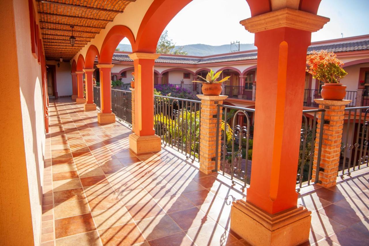 Encanto De La Sierra Hotel Mascota Ngoại thất bức ảnh